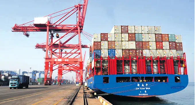 PKB Chin po raz pierwszy przekracza 100 bilionów juanów