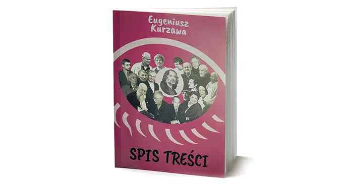 66 postaci z autorem w tle