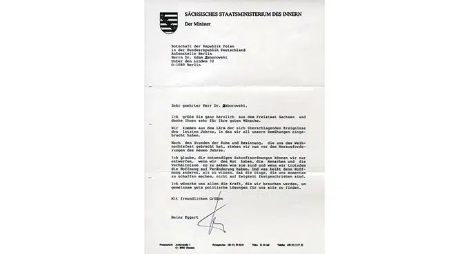 Polsko-niemiecka współpraca przygraniczna po transformacji