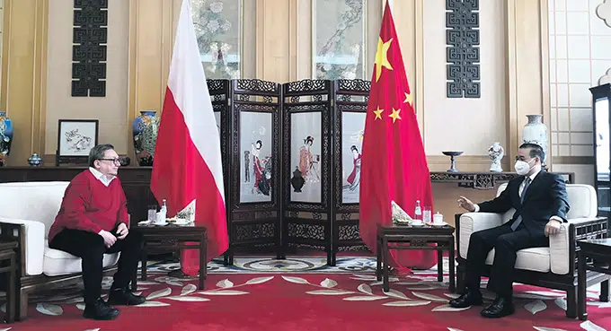 O przyszłości Hongkongu
