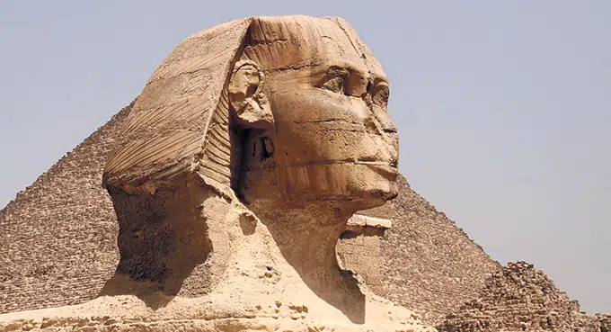 Milczący budowniczy cywilizacji z kraju faraonów