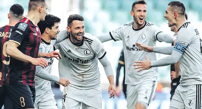 Legia Warszawa zaczyna pucharowy sezon