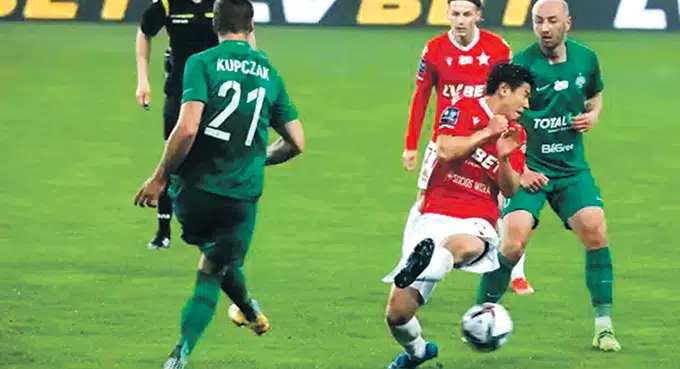 Warta już nie spadnie z ekstraklasy