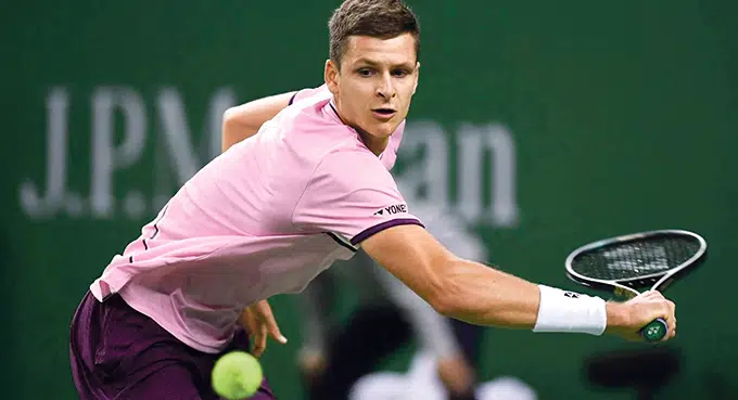 Wimbledon 2021: Hurkacz i Kubot trzymają poziom