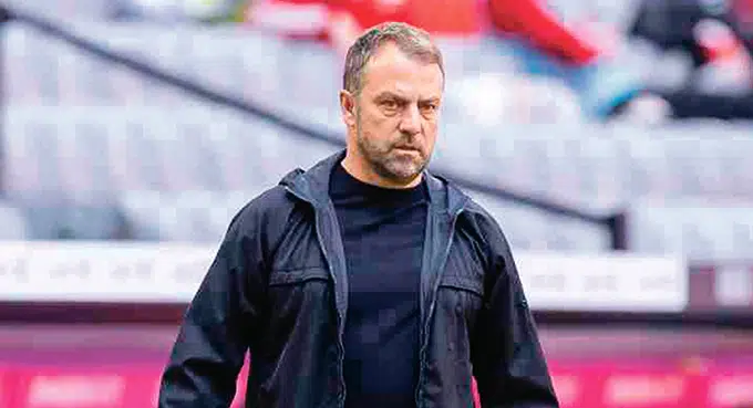 Flick chce odejść latem z Bayernu