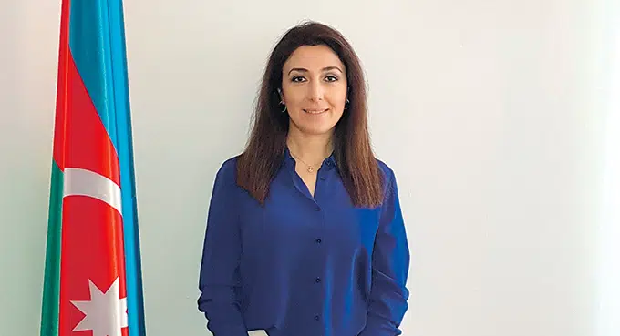 Azerbejdżan i Polska razem od 550 lat