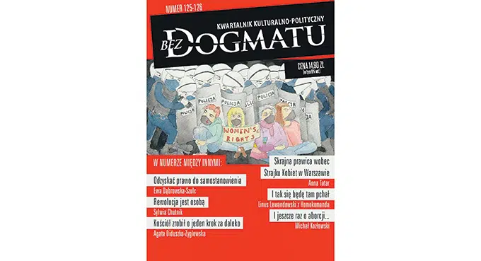 „Bez dogmatu” ostatnie