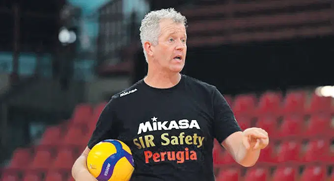 Heynen może się teraz skupić na pracy w Polsce