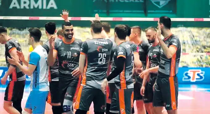 Jastrzębski Węgiel już wzmacnia kadrę na nowy sezon