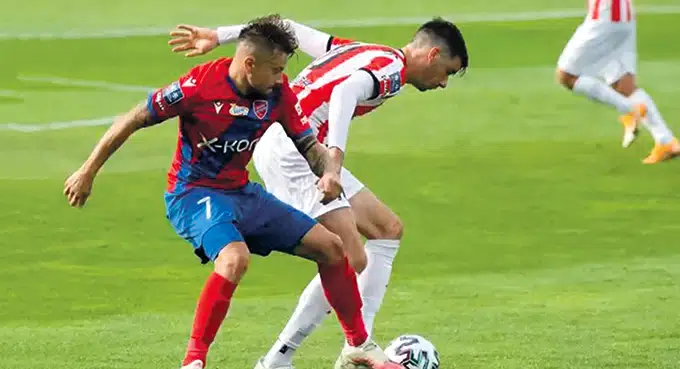 W finale Pucharu Polski Raków zagra z Arką