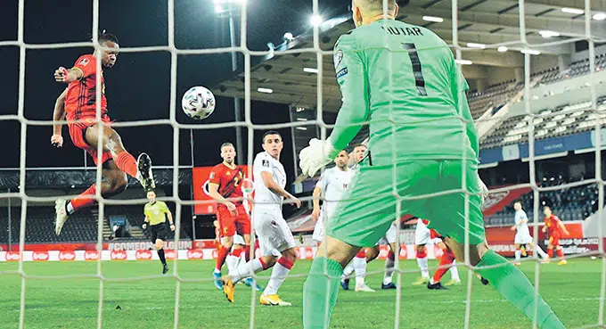 El. MŚ Katar 2022: Duński dynamit znów sieje postrach