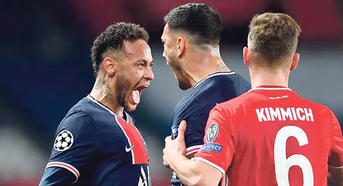 Liga Mistrzów: Półfinały bez niemieckich drużyn