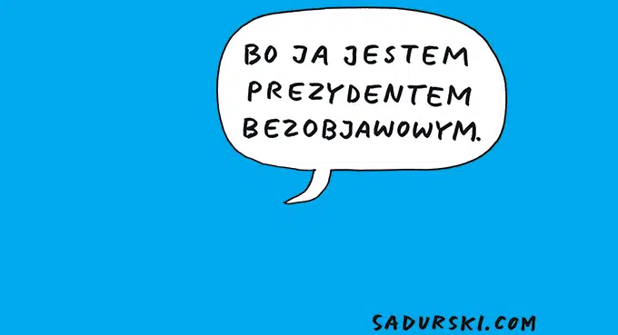 Sadurski na weekend