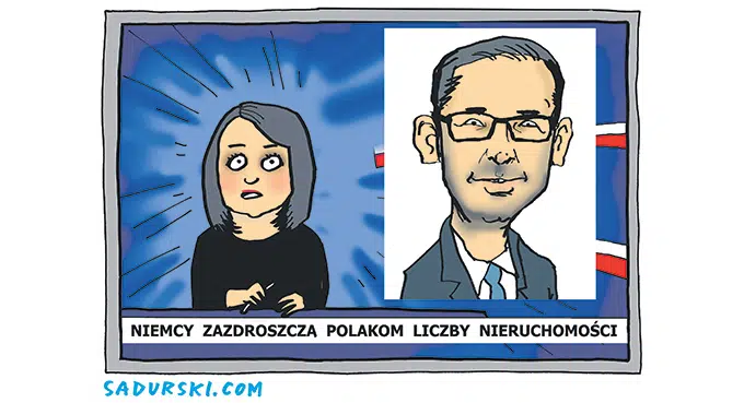 Sadurski na dzień dobry