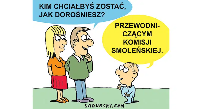 Sadurski na dzień dobry