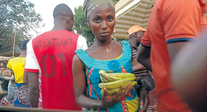 Czarny ląd z czerwoną ziemią (cz.II)