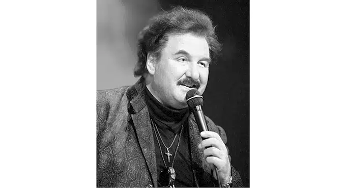 Krzysztof Krawczyk 1946 – 2021