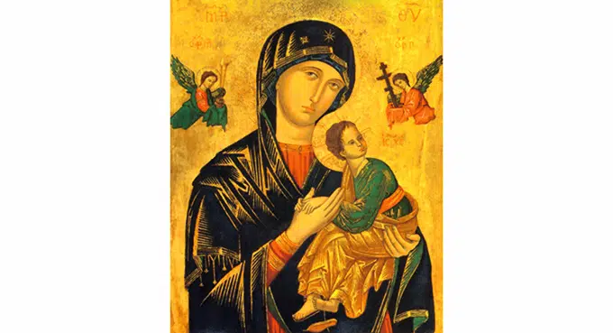 Maryi ci u nas dostatek