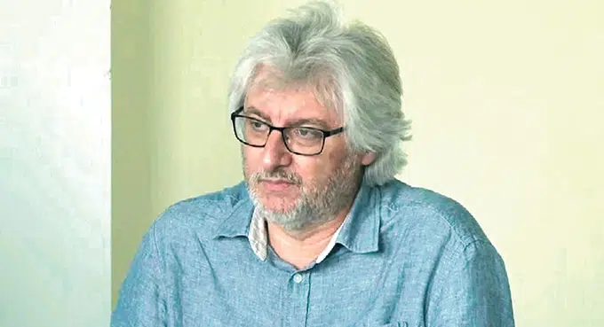 Jako Polak wstydzę się za takiego premiera