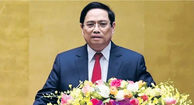 Cztery filary Wietnamu