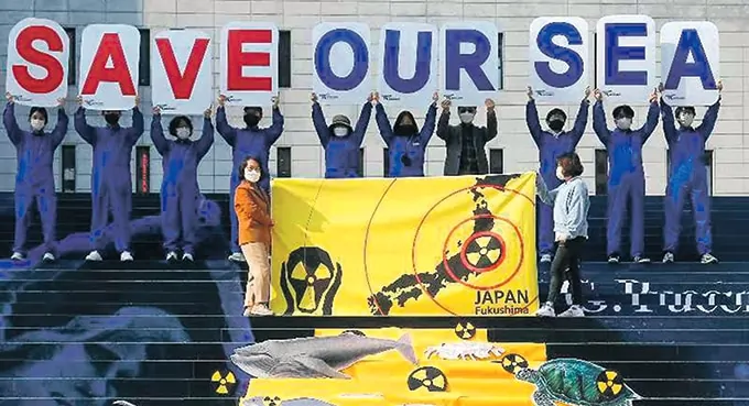 Rząd japoński powinien zaprzestać niegodziwych działań, które będą mieć historyczne konsekwencje!