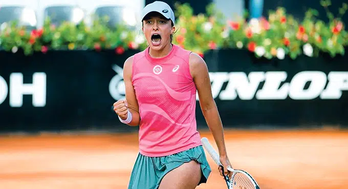 French Open 2021: Wszyscy stawiają na Igę Świątek