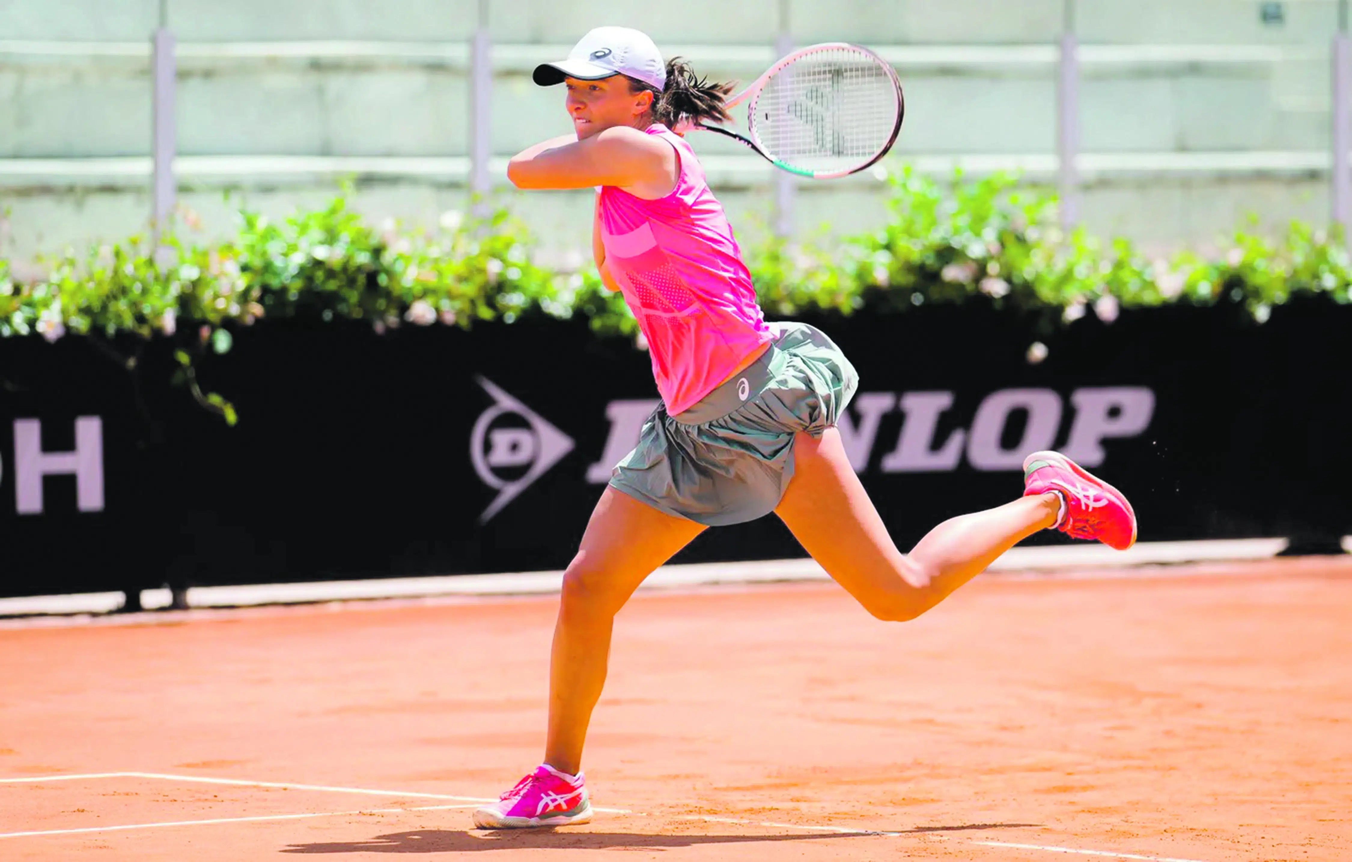 Iga Świątek jest już dziewiąta w rankingu WTA