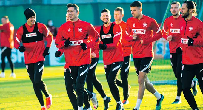 Euro 2020/2021: Nikt nie daje naszym piłkarzom szans