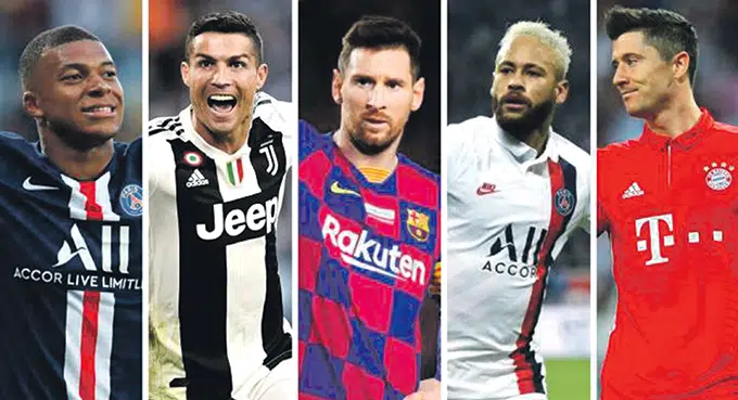 Agenci piłkarscy zaczęli letnie łowy