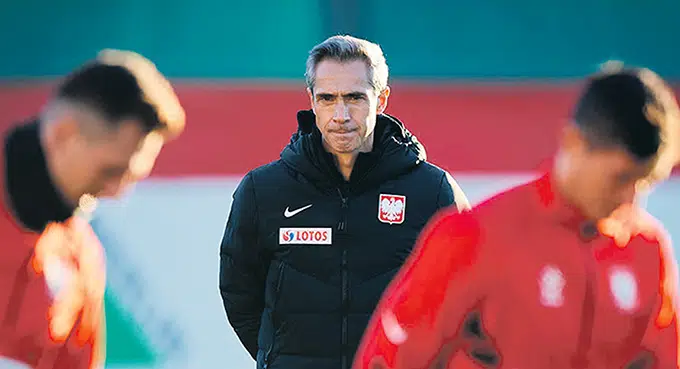 Kadra Polski już ćwiczy w Opalenicy