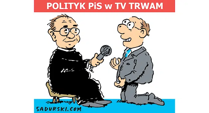 Sadurski na dzień dobry