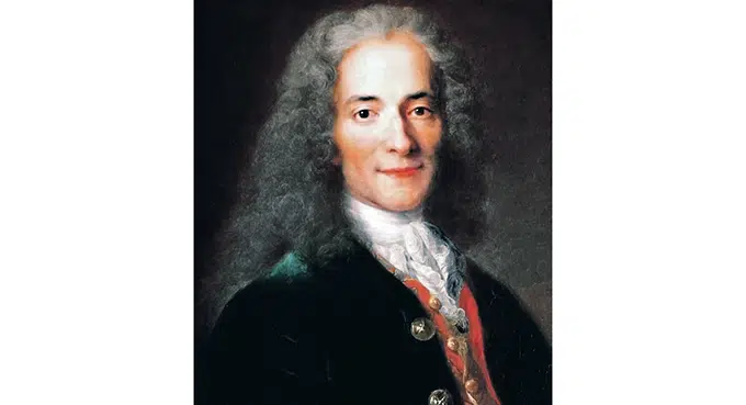 „Kandyd, czyli optymizm” Woltera