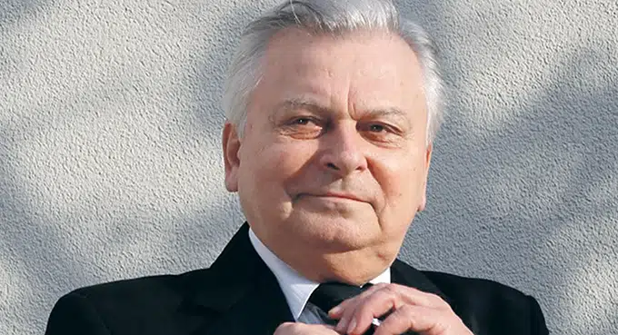 Rok Różewicza (3): Pustka się wścieka