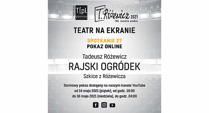 W rajskim ogródku 20 lat później