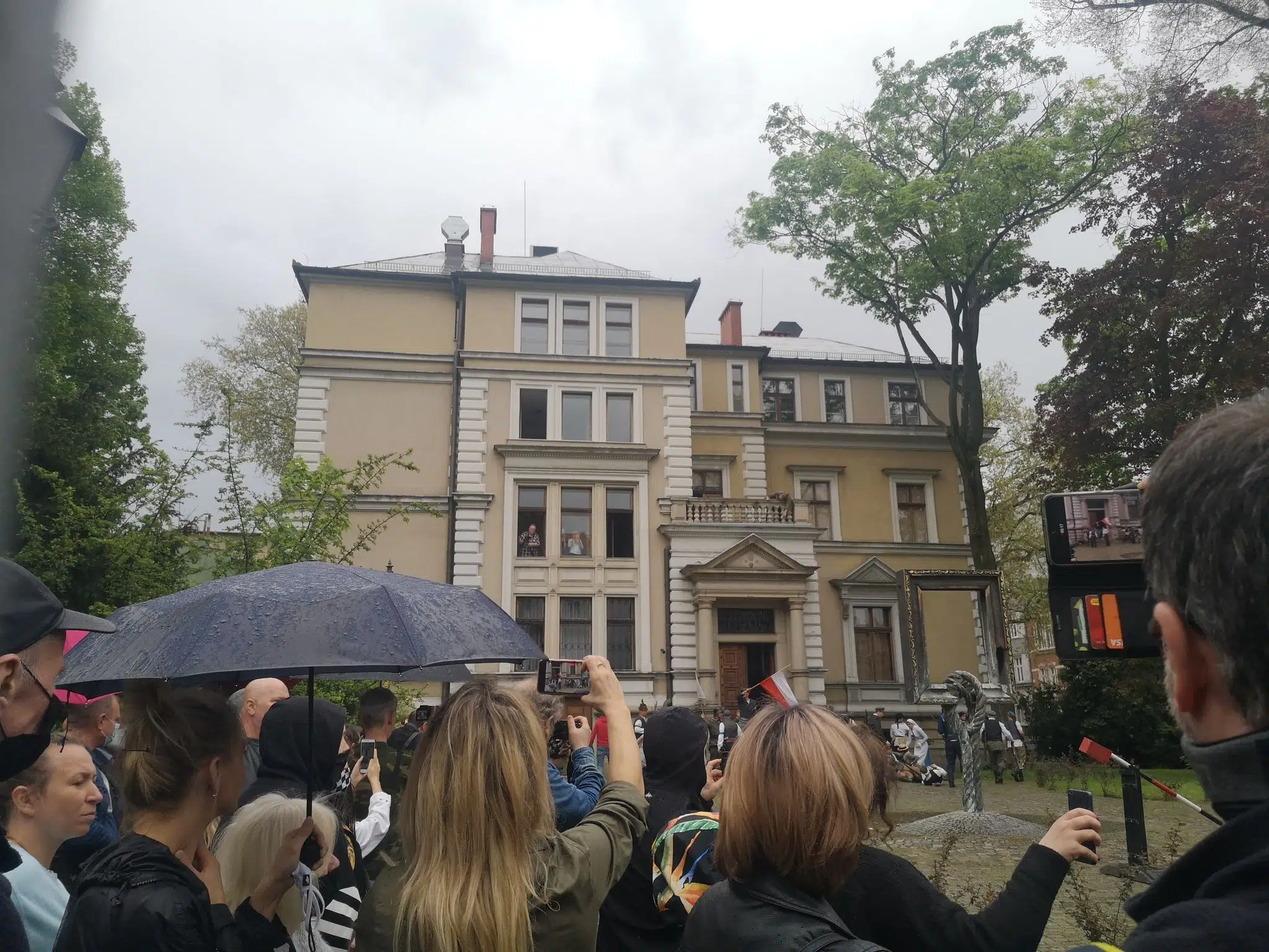 Pandemia? Jaka pandemia?