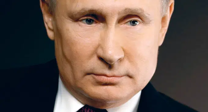 Kto stworzył Putina?