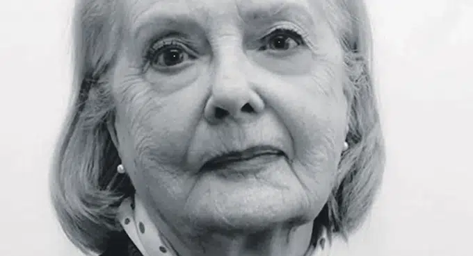 Odeszły dwie damy aktorstwa