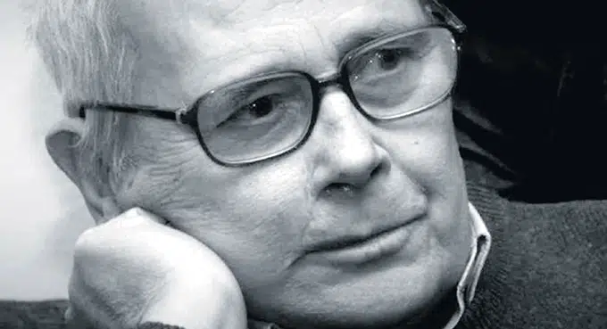 Andrzej Osęka (1932-2021)