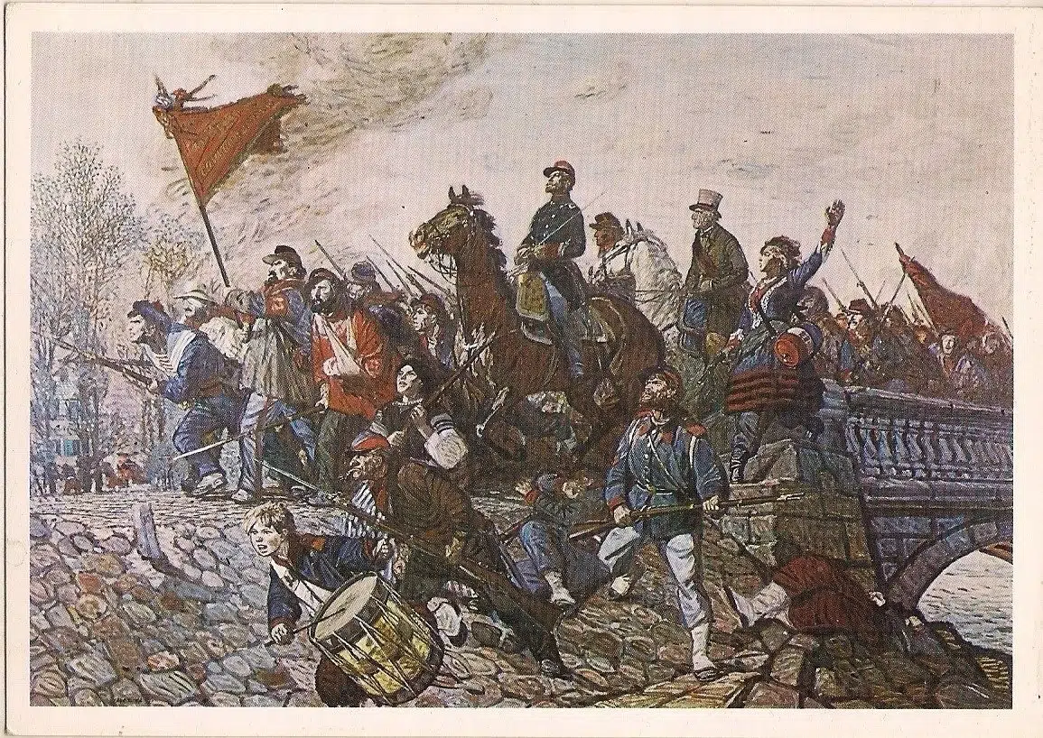 150 lat temu poległ Jarosław Dąbrowski