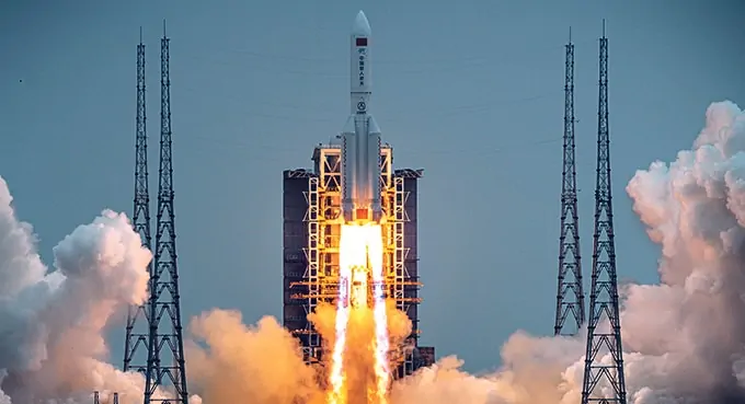 Chińska Stacja Kosmiczna będzie „wspólnym domem” dla ludzkości w przestrzeni kosmicznej