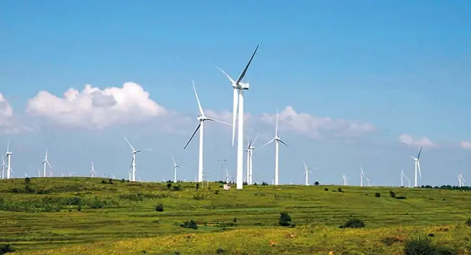 Polityka klimatyczna i zielona energia w Chinach