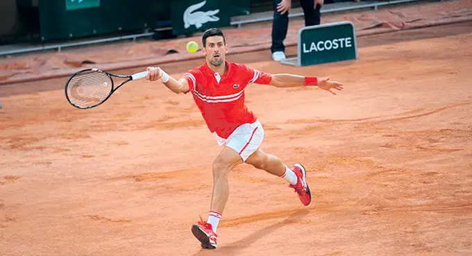 French Open: 19. triumf Djokovicia w turniejach Wielkiego Szlema