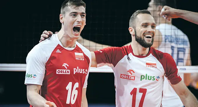 Siatkówka: Polacy dostali lanie od Brazylii