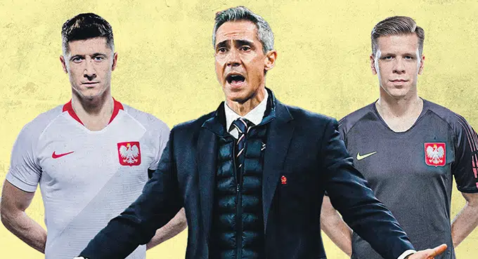 Euro 2020/21: Paulo Sousa pozostanie  na stanowisku