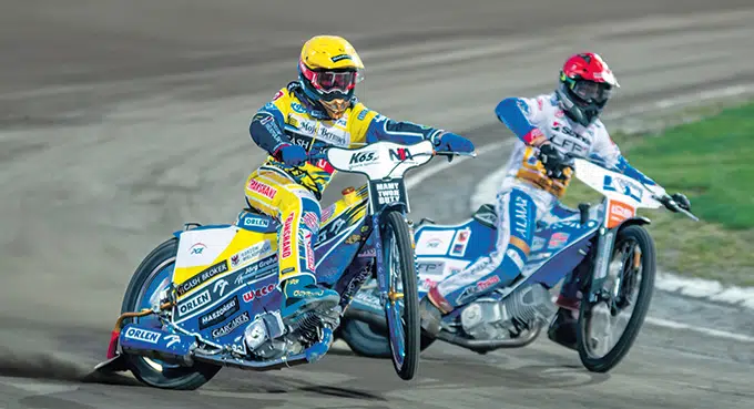 Coraz ciaśniej w górze tabeli żużlowej ekstraligi