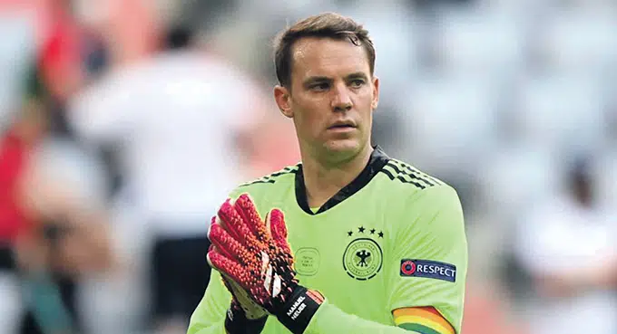 Euro 2020/21: UEFA ma problem z homofobami