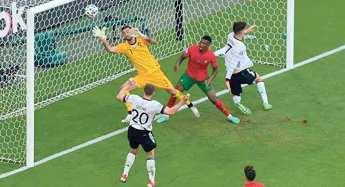 Euro 2020/21: Twarda walka  w grupie śmierci