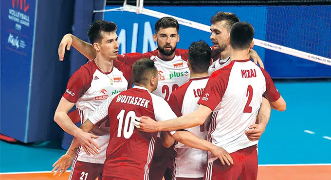 Siatkówka: Heynen wybrał kadrę na igrzyska