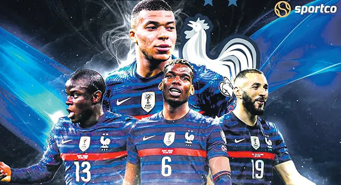 Euro 2020/21: Mistrzowie świata za burtą turnieju