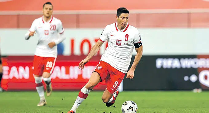 Euro 2020/21: Nie ma wiary w biało-czerwonych